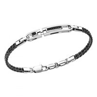Bracelet Zancan Homme in Argent EXB609B